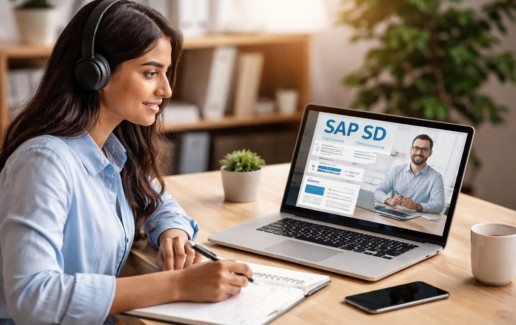 SAP SD Training Online for Beginners