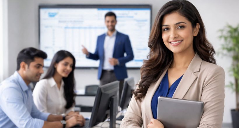 SAP FICO Online Course with Placement Support – Career Growth with Kumar Consulting