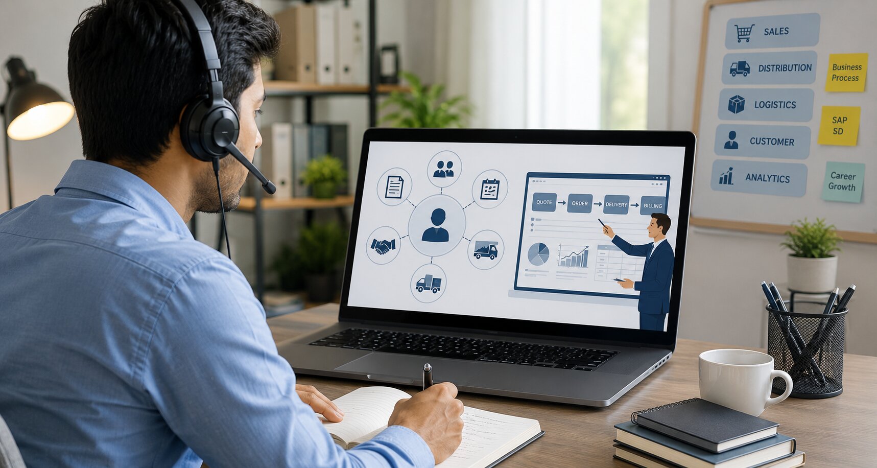 How to Become an SAP SD Consultant: A Complete Guide by Kumar Consultings