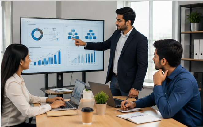 How to Start a Career in SAP: A Complete Guide by Kumar Consultings