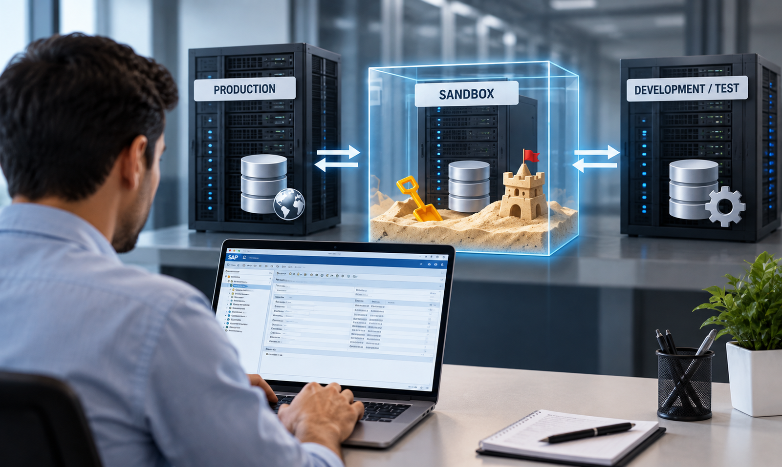 What Is Sandbox Access? A Complete Guide for SAP Learners