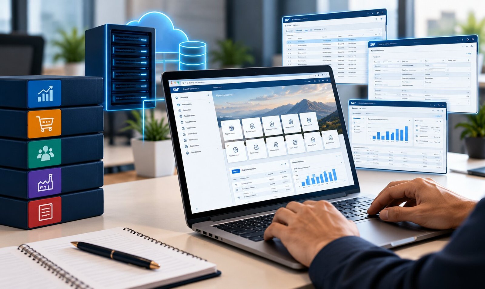SAP S 4HANA Practice System: What It Is, What to Practise & How to Get Access