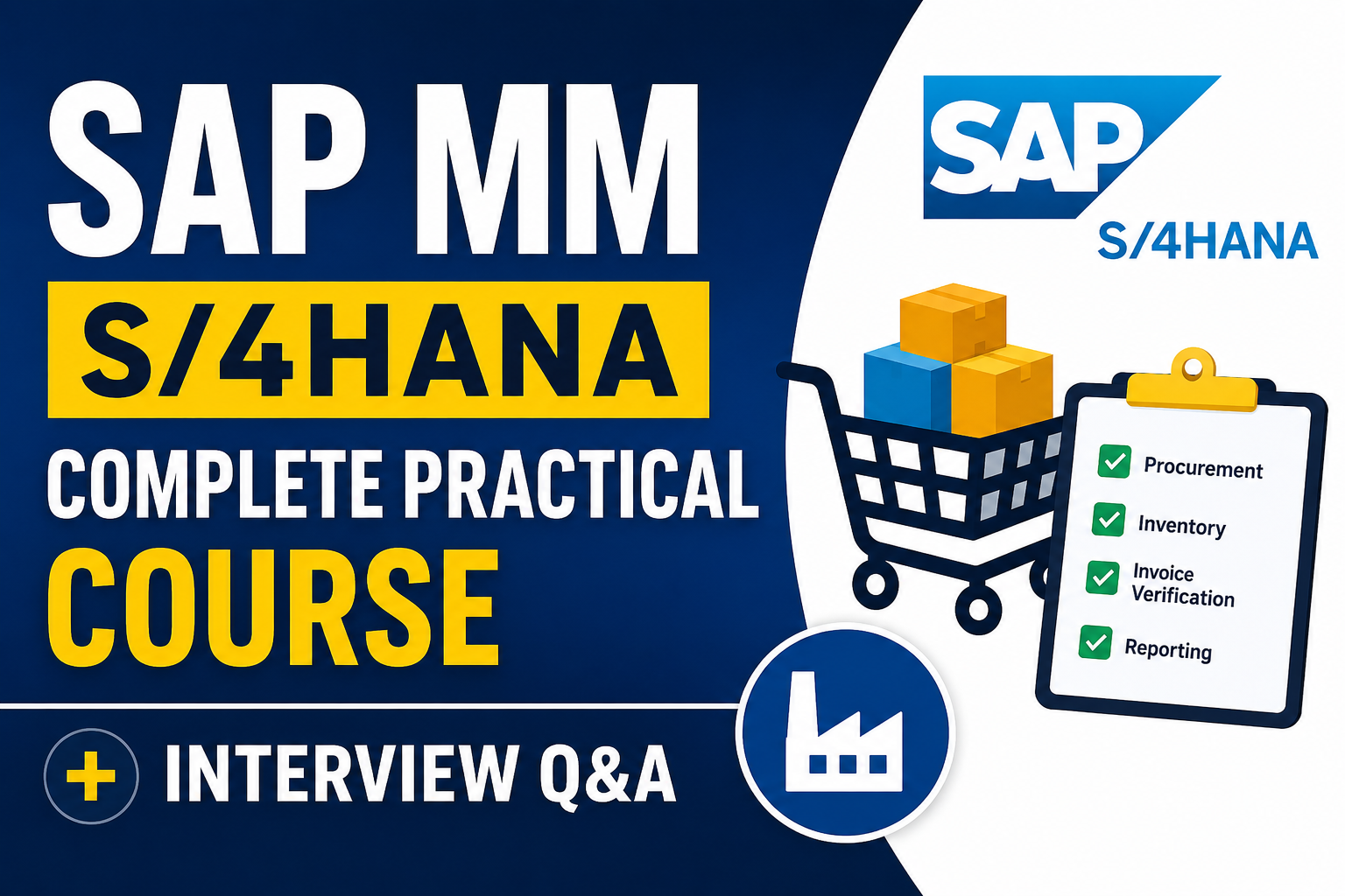 SAP Course