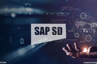 SAP Sales and Distribution Course