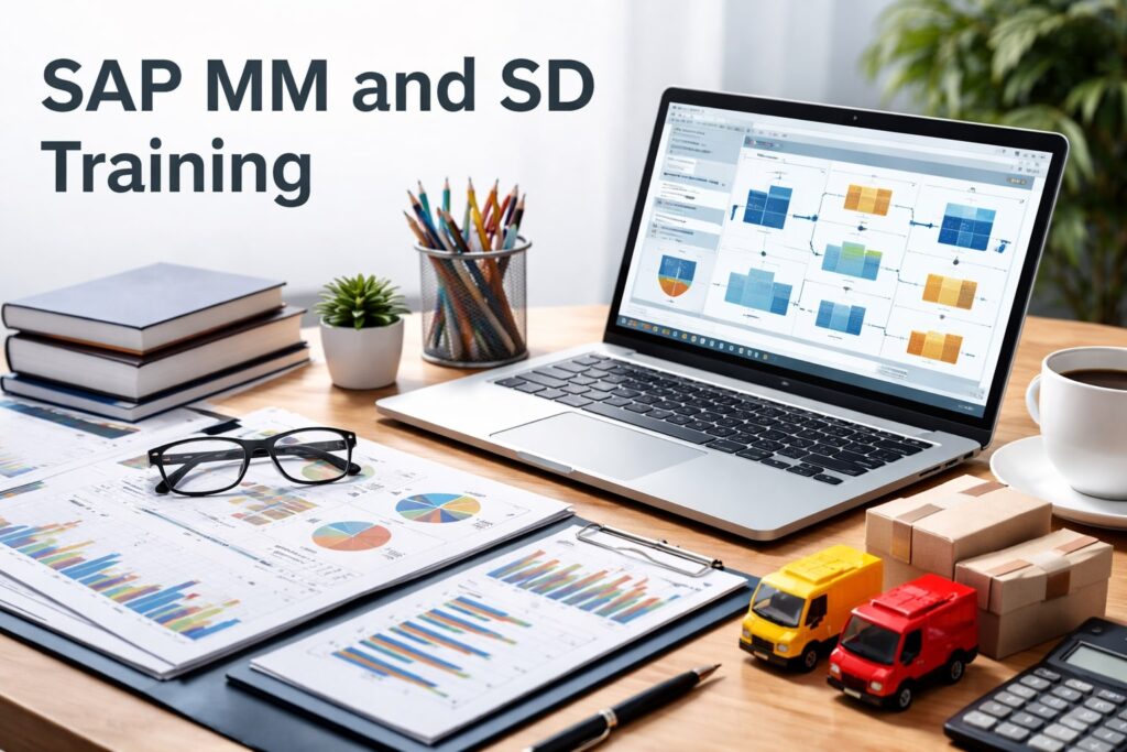 SAP MM and SD Training