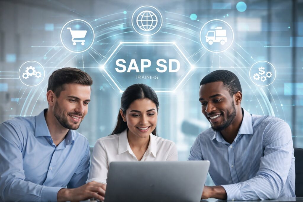 SAP SD Functional Consultant Training