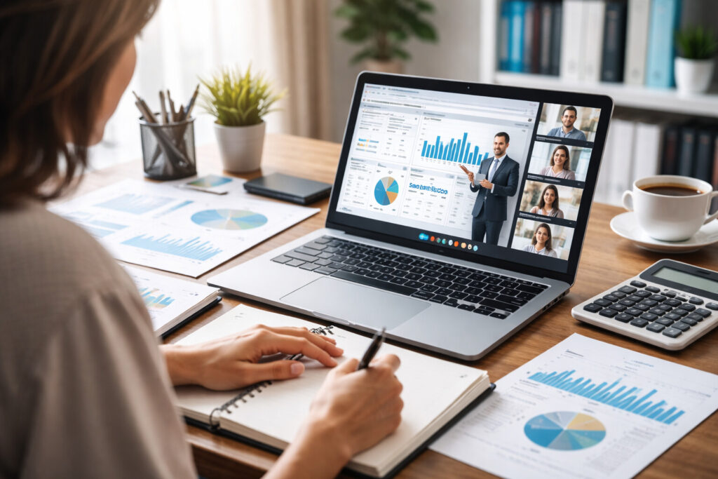 SAP FICO Online video courses