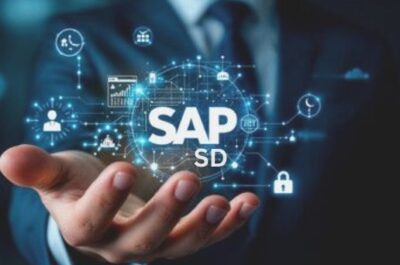 What is sap sd module