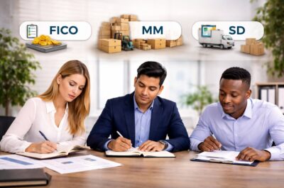 SAP FICO, MM, SD Interview Questions