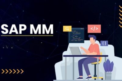 How to Learn SAP MM Online