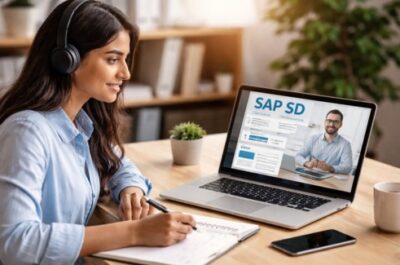 SAP SD Training Online for Beginners