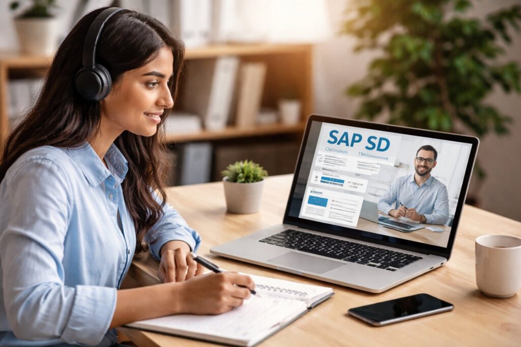 SAP SD Training Online for Beginners