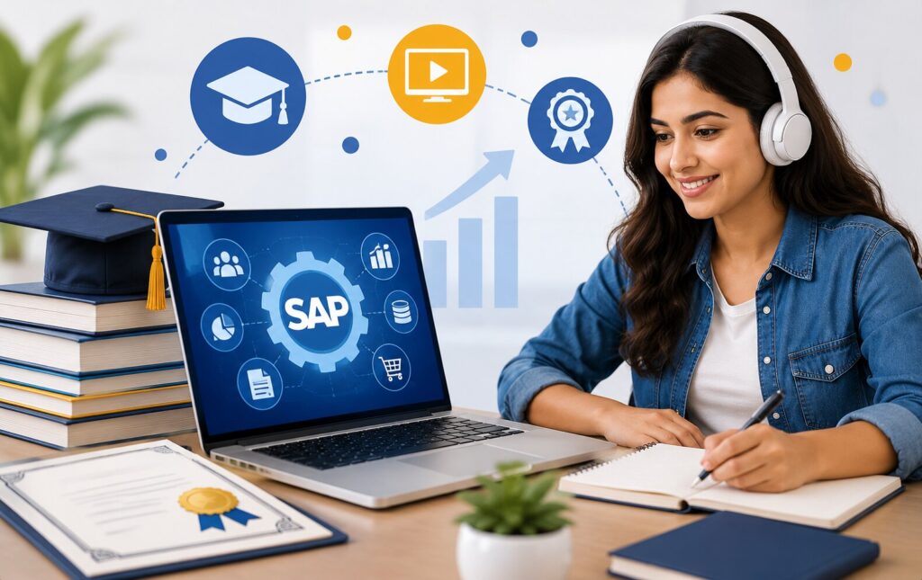 Best Free SAP Training Online Courses